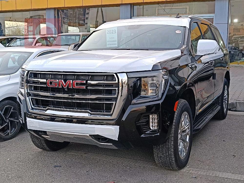 GMC Yukon